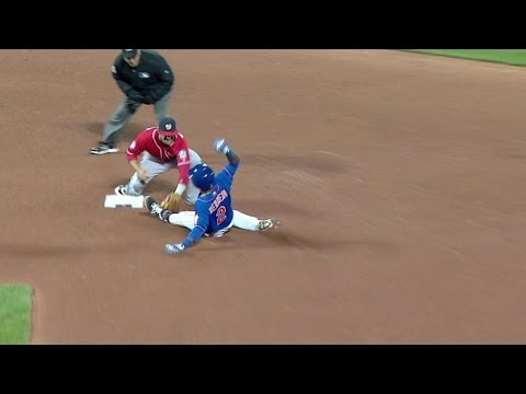 WSH@NYM: Desmond nabs Herrera going for second