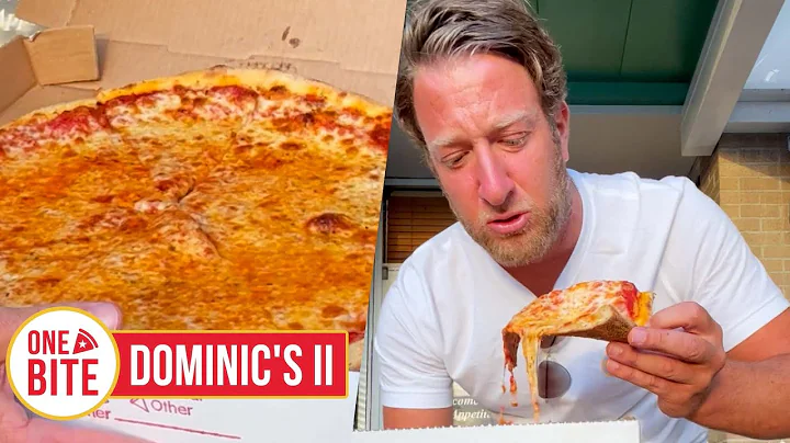 Barstool Pizza Review - Dominic's II (Boca Raton, ...