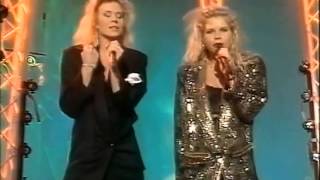 Lili & Susie - Sending Out A Message (Swedish TV 1989)