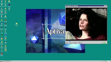 Previously unlisted demo video of the Sleeper IBM Aptiva from 11/10/2017