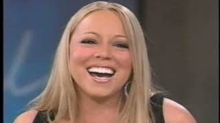 Mariah Carey. Interview 2005. The Emancipation Of Mimi album. Part 2.