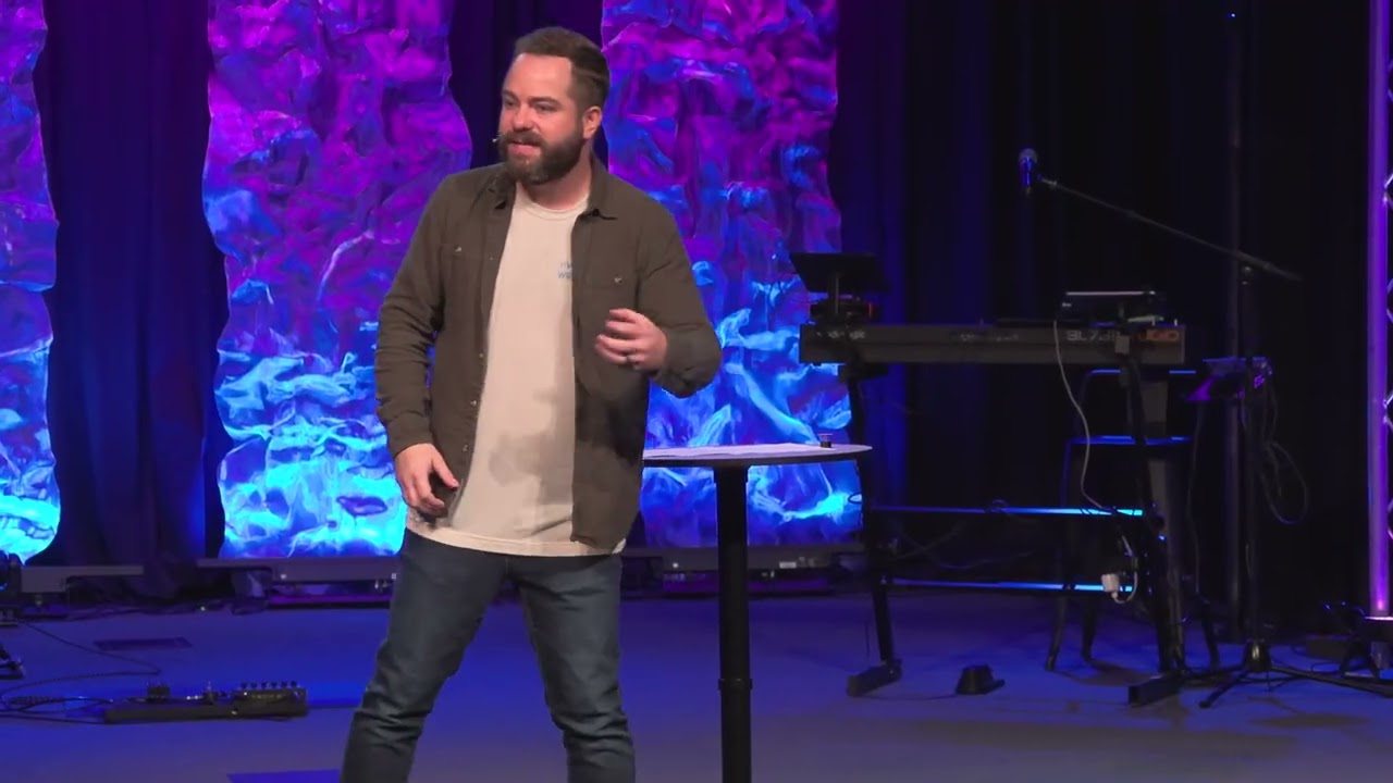 Judges: Jesus Breaks the Cycle