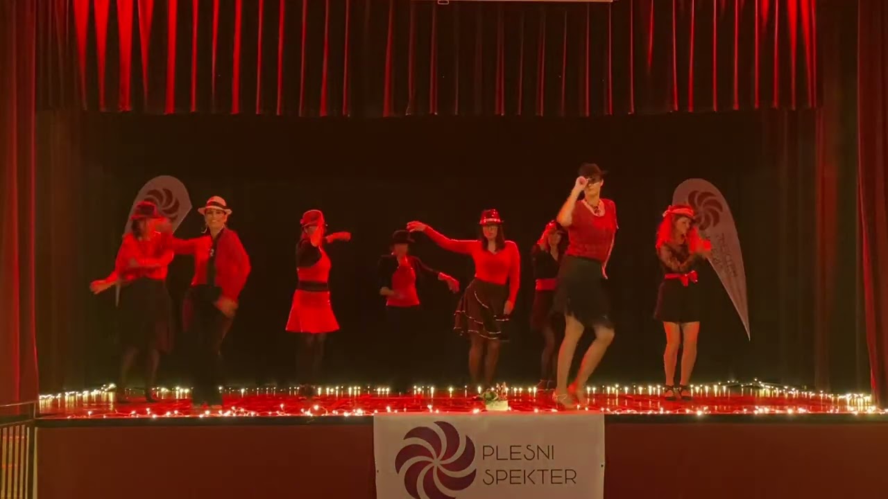 Plesni spekter 7. Zumba/Latin style Bertoki, Rumba in Jive, 11.1.2026