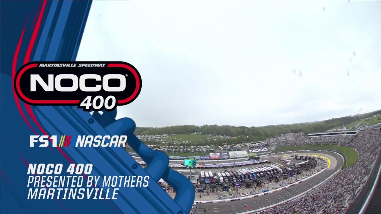 2023 NOCO 400 at Martinsville Speedway - NASCAR Cup Series