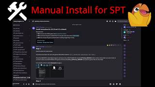 SPT manual install Instructions [Linux]