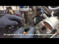 How To Replace Toyota Rav4 Rear Brake Pads