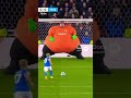 When the Goalie Covers Everything #ai #football