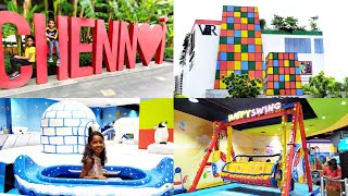 Fun City VR Mall Chennai After Lockdown | Shopping Mall