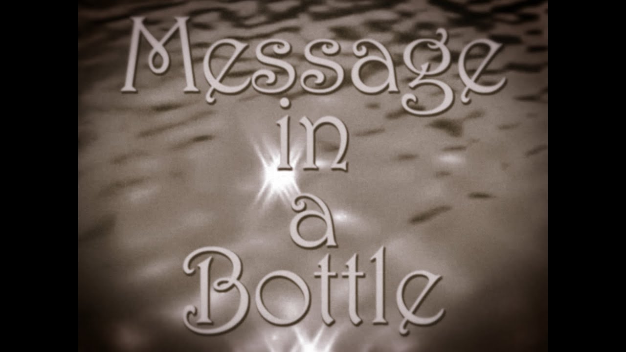 TimeLimit短編コレクション第1弾【Message in a Bottle】 - TimeLimit Short Collection 1st 【Message in a Bottle】