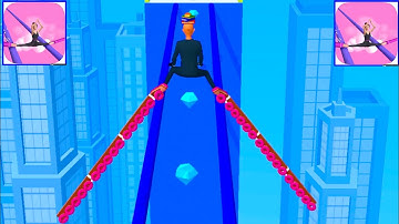 High Heels Gameplay All Levels (iOS/Android) Levels #371