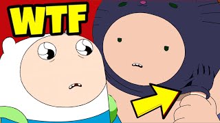 No One Understands Susan Strong Adventure Time