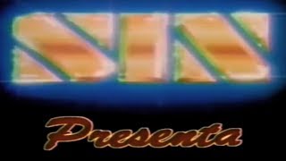 SIN Spanish International Network Presenta Bumper 1984