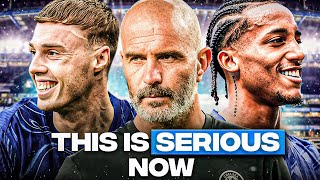Thumbnail for We Must Speak SERIOUSLY About How GOOD Chelsea Are Now...