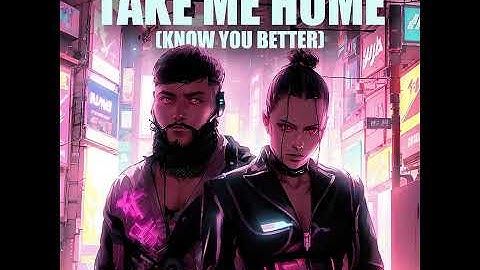 INNA x Makar - Take Me Home (Know You Better) | Long Version