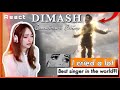 FIRST TIME Brazilian girl REACTS to DIMASH | "OPERA 2" - "Quairan Elim"