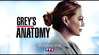 «Grey's Anatomy» : TF1 en tête des audiences de ce mercredi soir