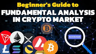 Crypto Fundamental Analysis Explained For Beginners