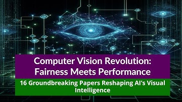 Computer Vision Breakthroughs: Bias-Free AI & Controllable Avatars | Oct 12, 2025
