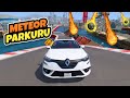 Renault Ailesi Arabalar Yeni Meteor Parkurunda - GTA 5