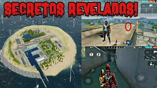 Los secretos ocultos de Free Fire #2 (NUNCA ANTES REVELADOS) MISTERIOS REALES!