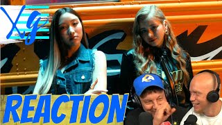 [XG TAPE #3-A] Two Tens (HARVEY, MAYA) | REACTION