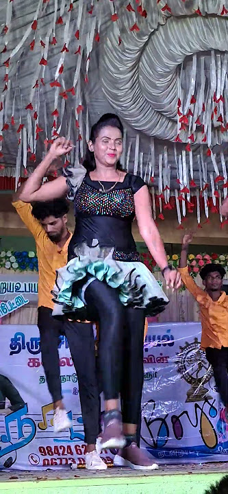 PATTAMBOOCHIDI DJ REMIX SONG _ DHINAGARAN TA_4K