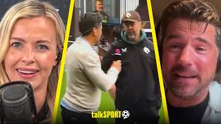 Rugby Presenter Craig Doyle BREAKS DOWN his Viral Confrontation with Leicester Tigers Coach! screenshot 1