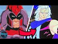 Top 10 ways xmen 97 is different than original animated series