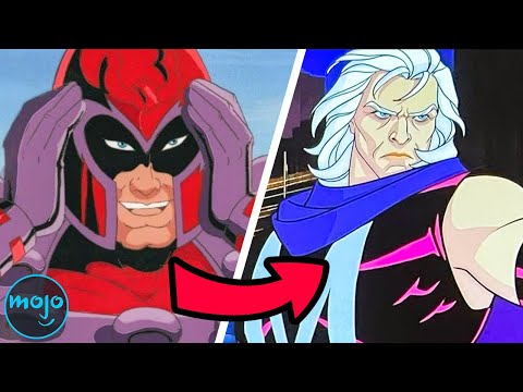 Top 10 Ways X-Men '97 is Different than Original Animated Series