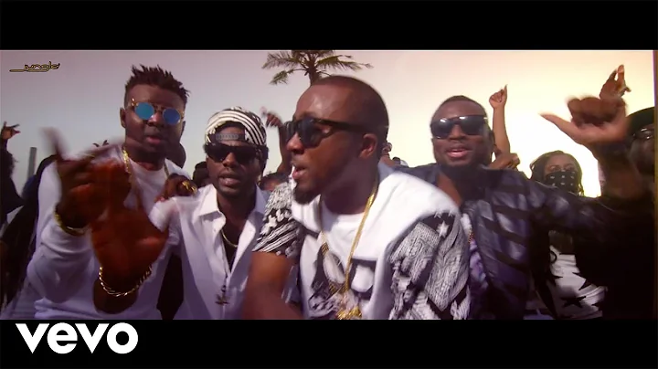 Chopstix - Stinking Shit (Official Video) ft. Yung L, Endia, Ice Prince