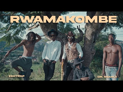 ZEO - RWAMAKOMBE ft Dr. NGANJI [Official Music Video ]2024