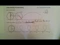 vectors - modeling a rolling ball part 1