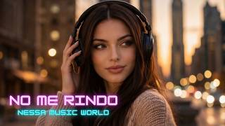 NO ME RINDO | El dolor no venció mi luz | Alan Walker Style Full Bass | Slap House &amp; Melodic EDM