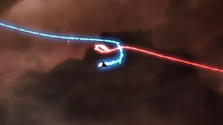 High-Speed Mecha Battle in the Sky 🔥 || Otome Game Sekai wa Mob Season 2 Episode 10 English Sub