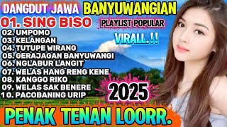 NEK NGENEKI PIYE LOOR‼️MUSIK ANYAR BANYUWANGIAN GELAR KLOSOMU LOOR