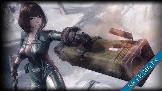 Skyrim: Junk's Guns Skyrim: Junk's Guns