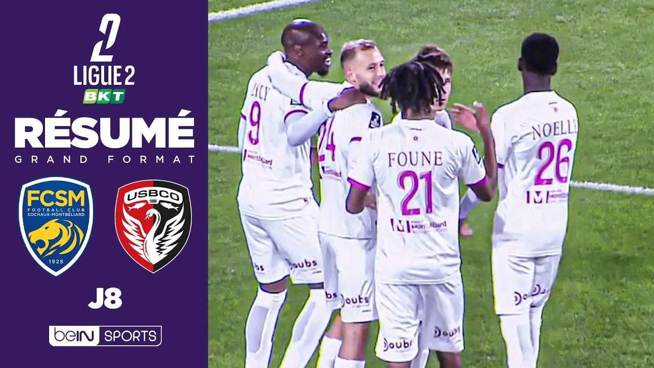 Résumé : SOCHAUX - BOULOGNE, un DUEL pour enfin se RELANCER !