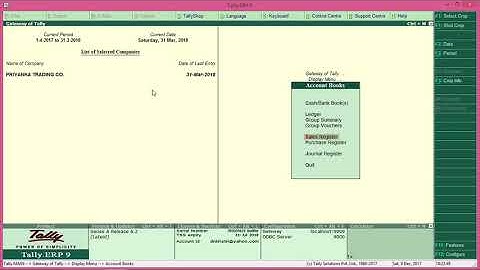 How to Import Data in Tally ERP 9 | Tally XML Data Import Tutorial