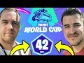 ZAGRALIŚMY KWALIFIKACJE DO WORLD CUPA! - FORTNITE (w/ Izak)