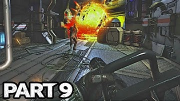 Dead Effect 2 Walkthrough Gameplay Part 9 Wagner