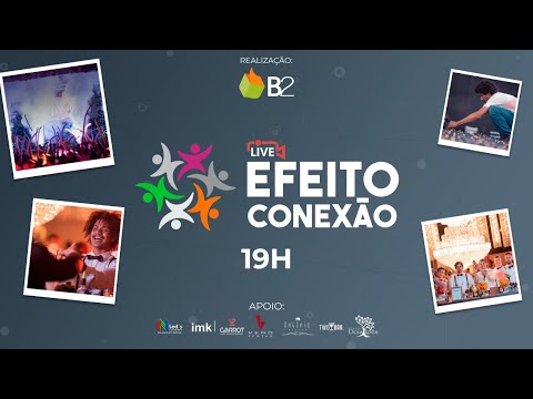 Live - Efeito Conexão (Covers)