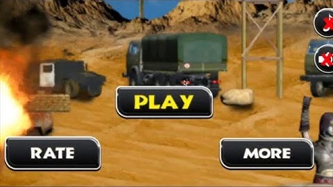 Frontline Army Sniper Shooter Android Game Play