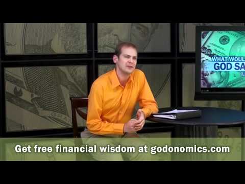 Godonomics: What Would God Say About Taxation, Coe...