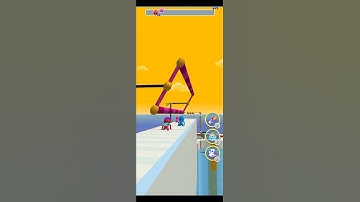 Fun Race 3D challenge #shorts #viral #viralshorts