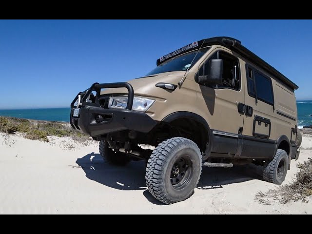 Iveco Daily 4x4 Tigrotto: the retro off-road van you didn't know you wanted