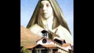 Video thumbnail of "Teresita de Los Andes, Carmelita del consuelo"