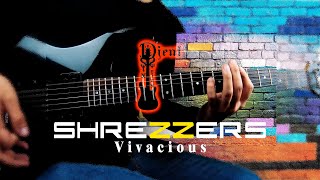 Shrezzers - Vivacious (Guitar Playthrough)