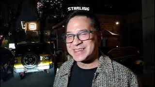 Ari Wibowo buka suara mengenai kedekatannya dengan Intan RJ dan Wulan Guritno 