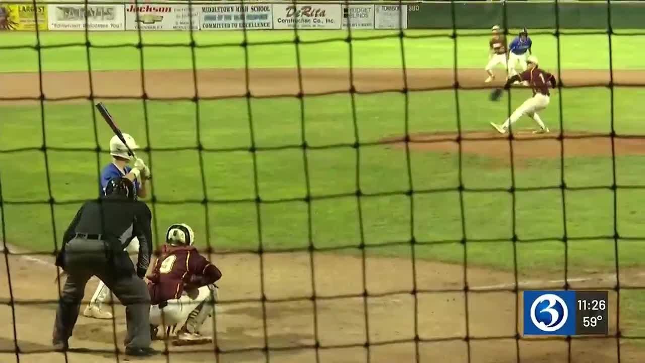 South Windsor vs Glastonbury Baseball