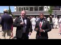 Live from the Paddock at Churchill Downs